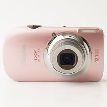 Load image into Gallery viewer, Canon IXY DIGITAL 510 IS Pink 4x IS Zoom