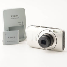 Load image into Gallery viewer, Canon IXY 30 S Silver 3x Optical Zoom