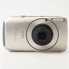 Load image into Gallery viewer, Canon IXY 30 S Silver 3x Optical Zoom