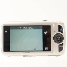 Load image into Gallery viewer, Canon IXY 30 S Silver 3x Optical Zoom