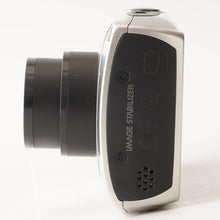 Load image into Gallery viewer, Canon IXY 30 S Silver 3x Optical Zoom