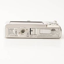 画像をギャラリービューアに読み込む, キヤノン Canon IXY DIGITAL 70 シルバー 光学ズーム