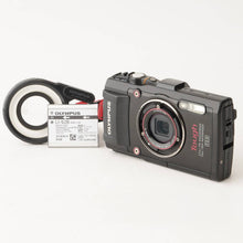 画像をギャラリービューアに読み込む, オリンパス Olympus Tough STYLUS TG-3 防水 耐衝撃 / LED ライトガイド LG-1