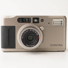 画像をギャラリービューアに読み込む, コンタックス Contax T VS カールツァイス Carl Zeiss Vario Sonnar 28-56mm F3.5-6.5 T*