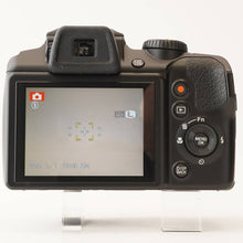 画像をギャラリービューアに読み込む, 富士フイルム Fujifilm FINEPIX S8200 ブラック 40x 光学ズーム