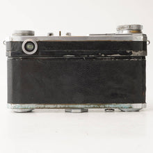 画像をギャラリービューアに読み込む, ツァイスイコン Zeiss Ikon コンタックス Contax II ボディ レンジファインダー フィルムカメラ