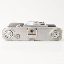 画像をギャラリービューアに読み込む, ツァイスイコン Zeiss Ikon コンタックス Contax II ボディ レンジファインダー フィルムカメラ