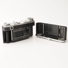 画像をギャラリービューアに読み込む, ツァイスイコン Zeiss Ikon コンタックス Contax II ボディ レンジファインダー フィルムカメラ