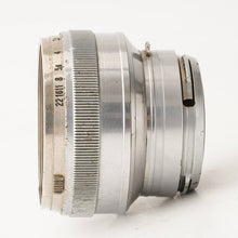 Load image into Gallery viewer, Carl Zeiss Jena Sonnar 50mm f/2 Contax Mount