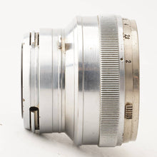 Load image into Gallery viewer, Carl Zeiss Jena Sonnar 50mm f/2 Contax Mount