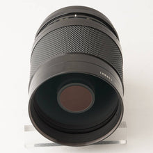 画像をギャラリービューアに読み込む, ニコン Nikon Reflex-Nikkor C 500mm F8