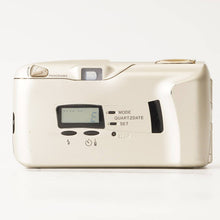 画像をギャラリービューアに読み込む, オリンパス Olympus ミュー μ-II mju Multi AF 35mm F2.8