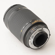 画像をギャラリービューアに読み込む, ニコン Nikon AF NIKKOR 70-300mm F4-5.6 D ED
