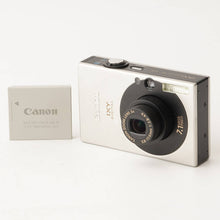 画像をギャラリービューアに読み込む, キヤノン Canon IXY DIGITAL 10 シルバー 3x 光学ズーム