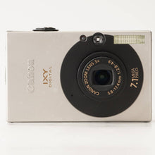 画像をギャラリービューアに読み込む, キヤノン Canon IXY DIGITAL 10 シルバー 3x 光学ズーム