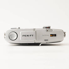 Load image into Gallery viewer, Olympus PEN FT / G.Zuiko Auto-S 40mm f/1.4
