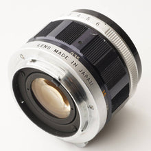Load image into Gallery viewer, Olympus PEN FT / G.Zuiko Auto-S 40mm f/1.4