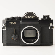画像をギャラリービューアに読み込む, キヤノン Canon F-1 前期 35mm 一眼レフフィルムカメラ