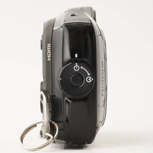 Load image into Gallery viewer, Fujifilm FinePix XP140 Dark Silver 5x Wide Optical Zoom