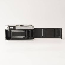 画像をギャラリービューアに読み込む, キヤノン Canon P ボディ レンジファインダー フィルムカメラ
