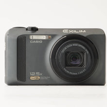 Load image into Gallery viewer, CASIO EXILIM EX-ZR100 Gray 12.5x WIDE OPTICAL ZOOM