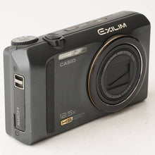 Load image into Gallery viewer, CASIO EXILIM EX-ZR100 Gray 12.5x WIDE OPTICAL ZOOM