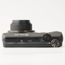 Load image into Gallery viewer, CASIO EXILIM EX-ZR100 Gray 12.5x WIDE OPTICAL ZOOM