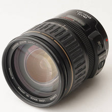 画像をギャラリービューアに読み込む, キヤノン Canon EF 28-135mm f/3.5-5.6 IS