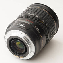 画像をギャラリービューアに読み込む, キヤノン Canon EF 28-135mm f/3.5-5.6 IS