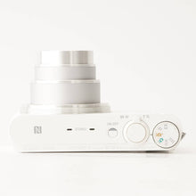 Load image into Gallery viewer, Sony Cyber-shot DSC-WX350 White 20x OPTICAL ZOOM