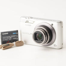Load image into Gallery viewer, Casio EXILIM EX-H5 Silver 10x Wide Optical Zoom