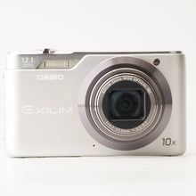 Load image into Gallery viewer, Casio EXILIM EX-H5 Silver 10x Wide Optical Zoom