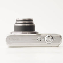 Load image into Gallery viewer, Casio EXILIM EX-H5 Silver 10x Wide Optical Zoom