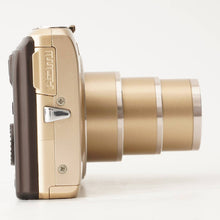 Load image into Gallery viewer, Nikon COOLPIX S6300 Elegant Gold 10x Wide Optical Zoom