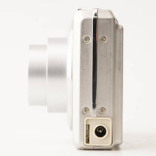 Load image into Gallery viewer, Olympus FE-220 Silver 3x Optical Zoom