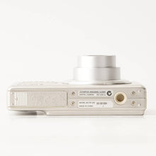 Load image into Gallery viewer, Olympus FE-220 Silver 3x Optical Zoom
