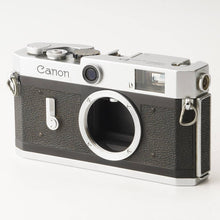Load image into Gallery viewer, Canon P Body Rangefinder Film Camera