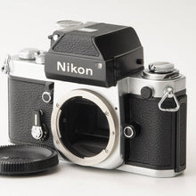 画像をギャラリービューアに読み込む, ニコン Nikon F2 フォトミック シルバー 35mm 一眼レフフィルムカメラ