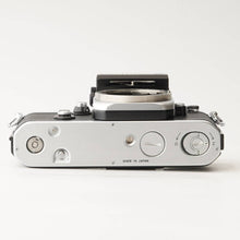 画像をギャラリービューアに読み込む, ニコン Nikon F2 フォトミック シルバー 35mm 一眼レフフィルムカメラ