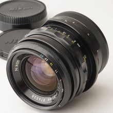 Load image into Gallery viewer, Nikon PC-NIKKOR Shift Non-Ai 35mm f/2.8