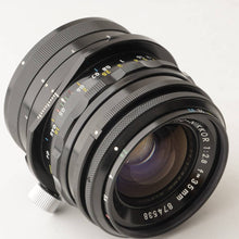 Load image into Gallery viewer, Nikon PC-NIKKOR Shift Non-Ai 35mm f/2.8