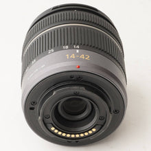 画像をギャラリービューアに読み込む, パナソニック Panasonic LUMIX G VARIO 14-42mm F3.5-5.6 ASPH. MEGA O.I.S. マイクロフォーサーズ マウント