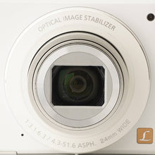 画像をギャラリービューアに読み込む, パナソニック Panasonic LUMIX DMC-SZ10 ホワイト 12x 光学ズーム