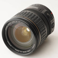 画像をギャラリービューアに読み込む, キヤノン Canon EF 28-135mm f/3.5-5.6 IS