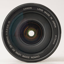 画像をギャラリービューアに読み込む, キヤノン Canon EF 28-135mm f/3.5-5.6 IS