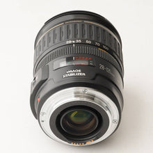 画像をギャラリービューアに読み込む, キヤノン Canon EF 28-135mm f/3.5-5.6 IS