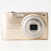画像をギャラリービューアに読み込む, カシオ Casio EXILIM EX-Z400 ゴールド 4x 広角光学ズーム
