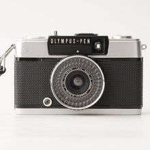 画像をギャラリービューアに読み込む, オリンパス Olympus PEN EE3 / D.Zuiko 28mm F3.5 ハーフカメラ