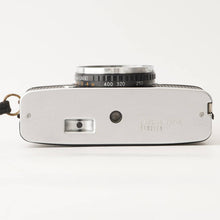 画像をギャラリービューアに読み込む, オリンパス Olympus PEN EE3 / D.Zuiko 28mm F3.5 ハーフカメラ