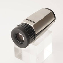 画像をギャラリービューアに読み込む, ニコン Nikon 単眼鏡 HG 5x15D 9° シルバー